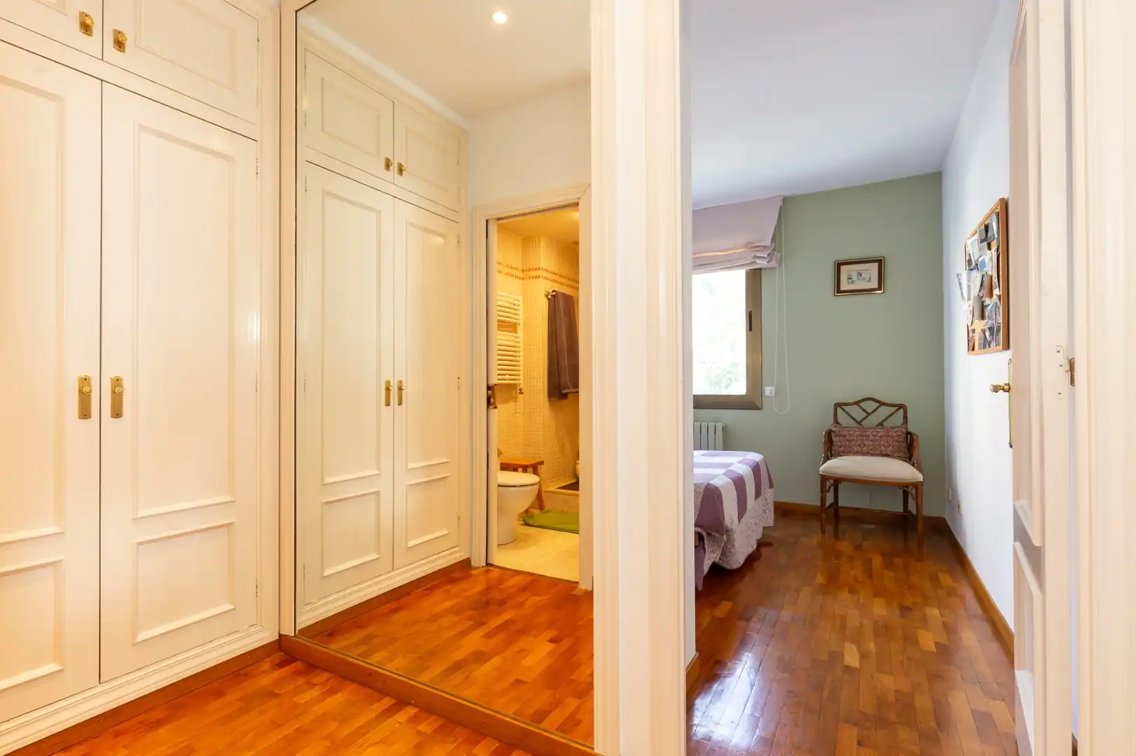 Casa adosada en venta en MIQUEL REVERTER, Centre