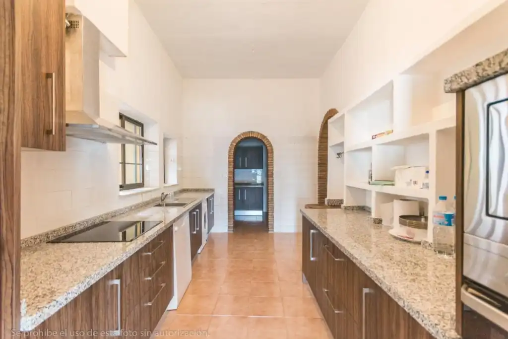 Casa rustica con piscina in vendita a Mijas pueblo, imagen 17