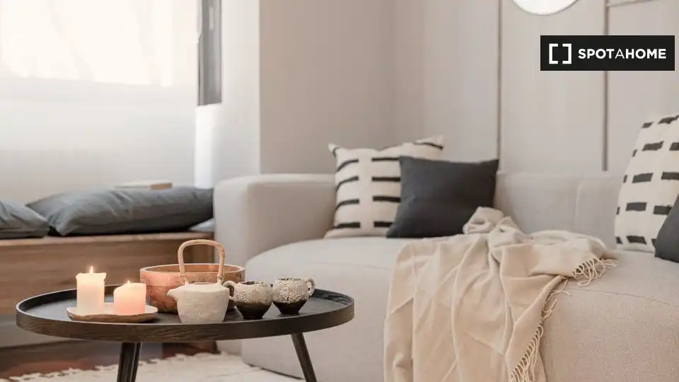 Habitación en Trafalgar