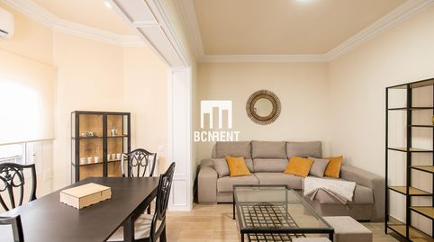 Foto 2 de Piso de alquiler en Sant Gervasi i la Bonanova, Barcelona Capital