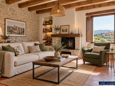 Maison à vendre à Jarque de la Val