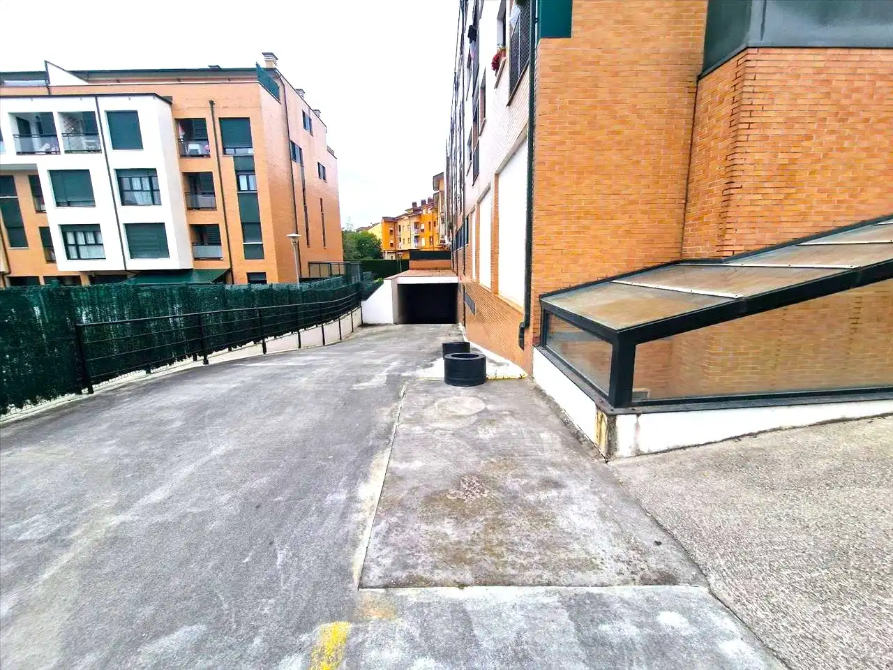 Parking de Garaje en venta en Llanes