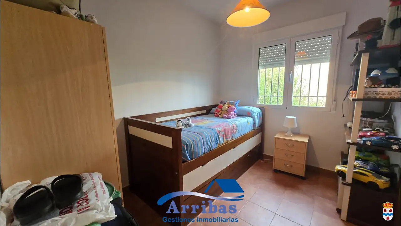 Habitación de Casa o chalet en venta en El Casar de Escalona con Calefacción, Jardín privado y Terraza