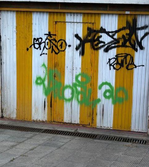 Foto 2 von Garage zum Verkauf in Calle Alameda del Júcar, 2, Alameda, Cuenca Capital