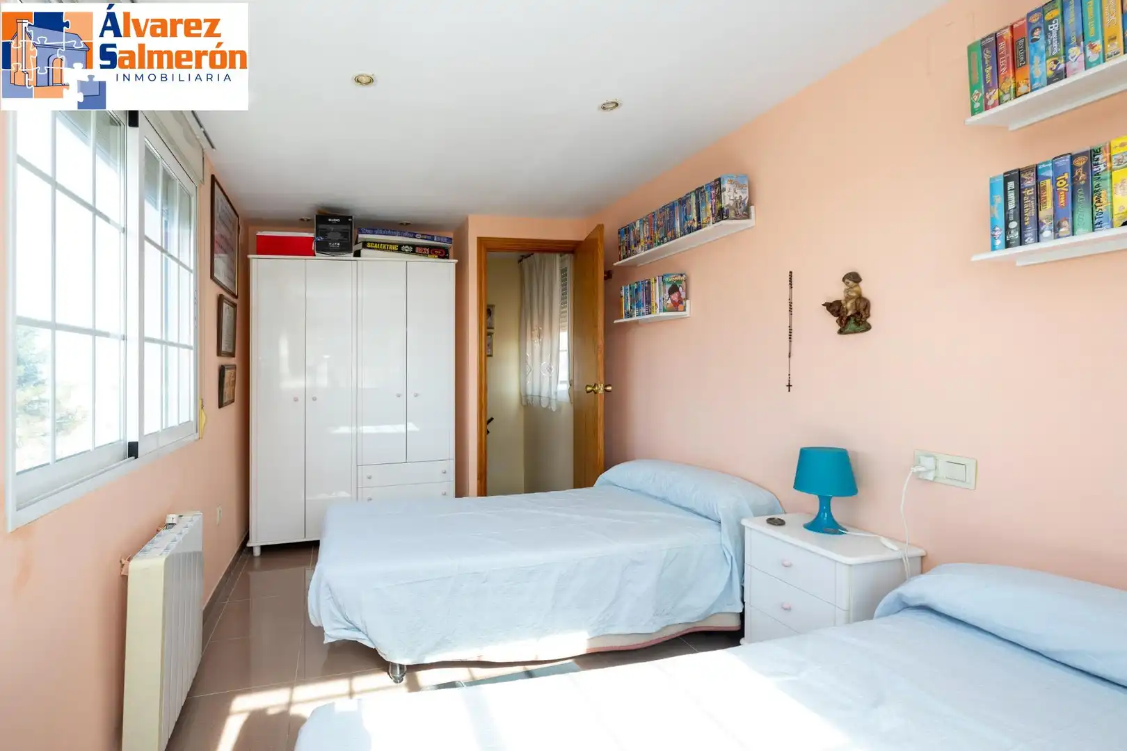 Maison jumelée avec terrasse à vendre à Calle MIMBRES UR.MONTELUZ, imagen 26