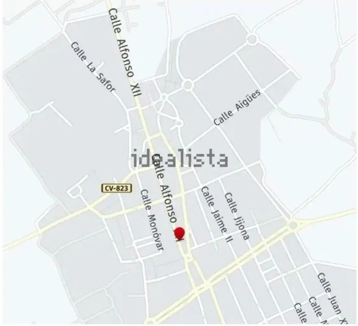 Terreny residencial en venda a Calle Alfonso XII, imagen 3