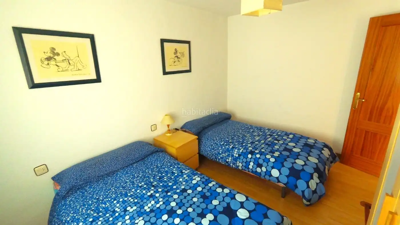 Apartament amb jardí en venda a Barrio Aldehuela 76, imagen 20