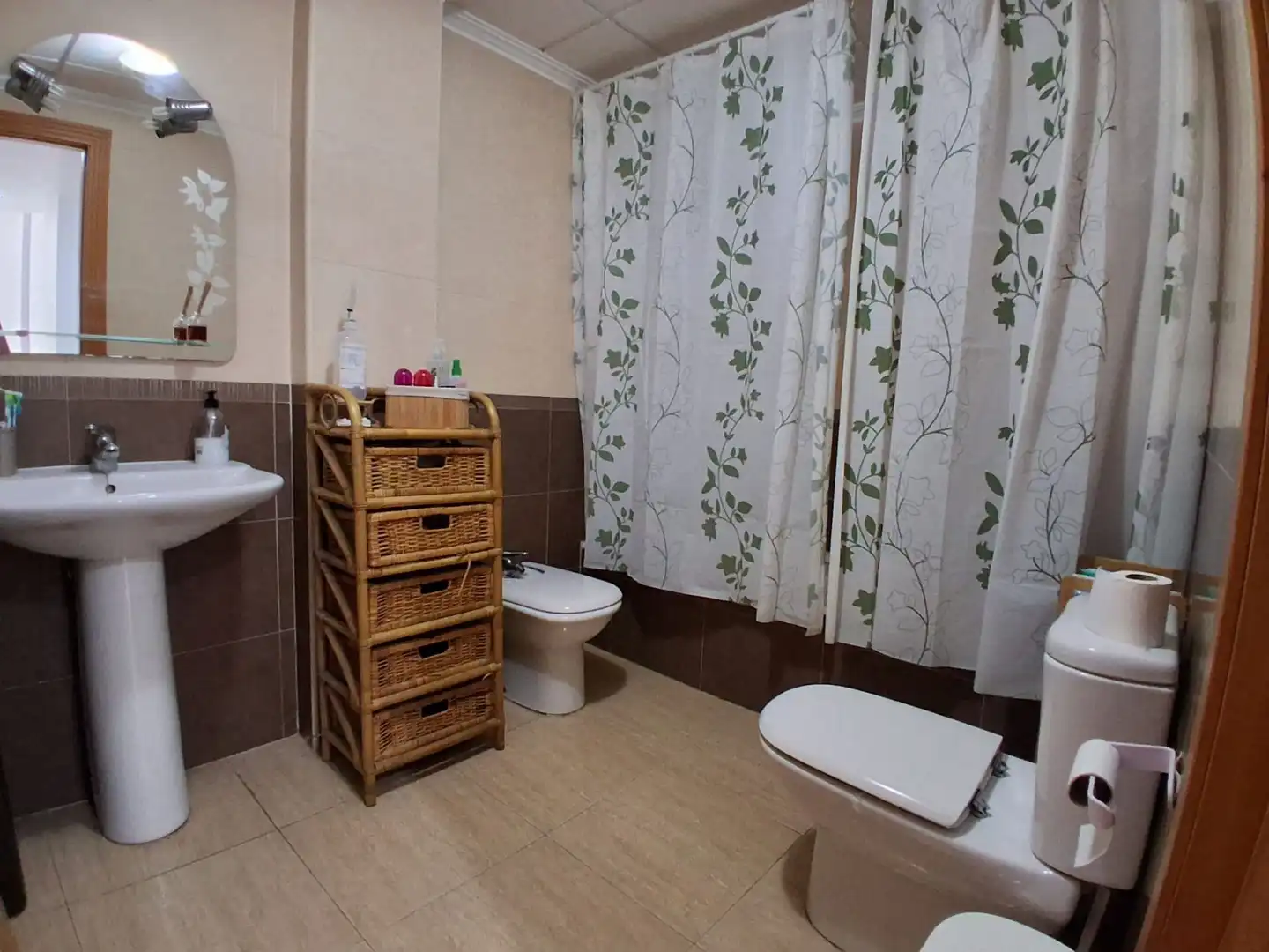 Baño de Piso en venta en El Ejido con Calefacción y Terraza