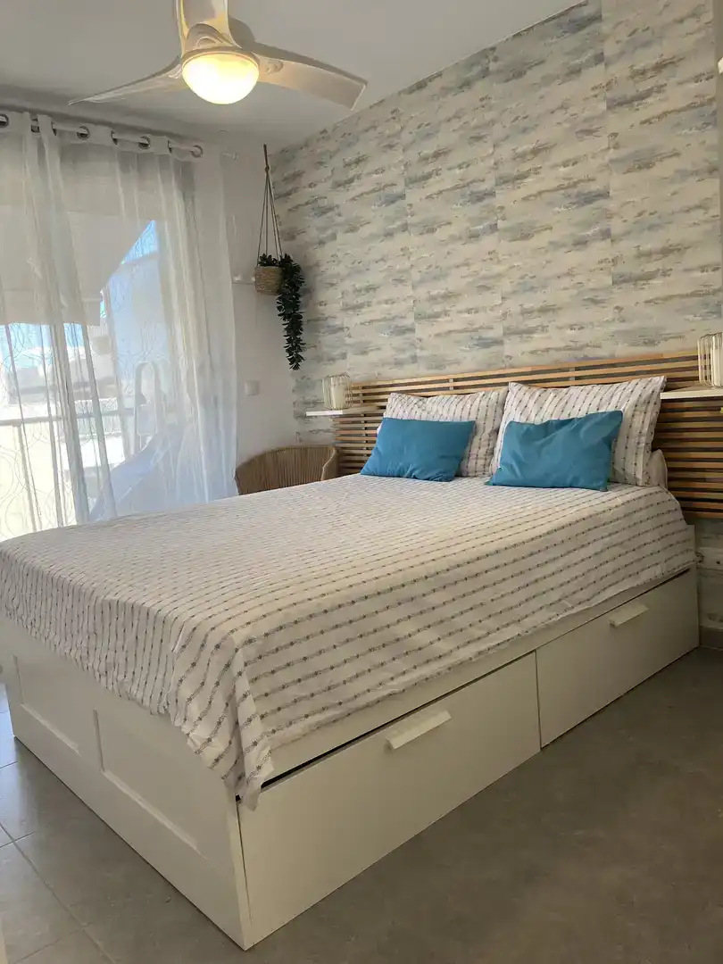 Schlafzimmer von Wohnungen zur Miete in Chilches / Xilxes, Castellón