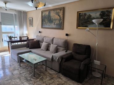 Appartamento con ascensore in vendita a Avenida General Primo de Rivera 10