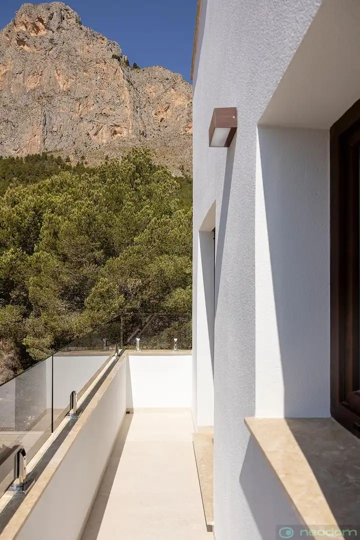 House with pool for sale in Balcón de Ponoig - Polop Paradis - Polop Hills, imagen 32
