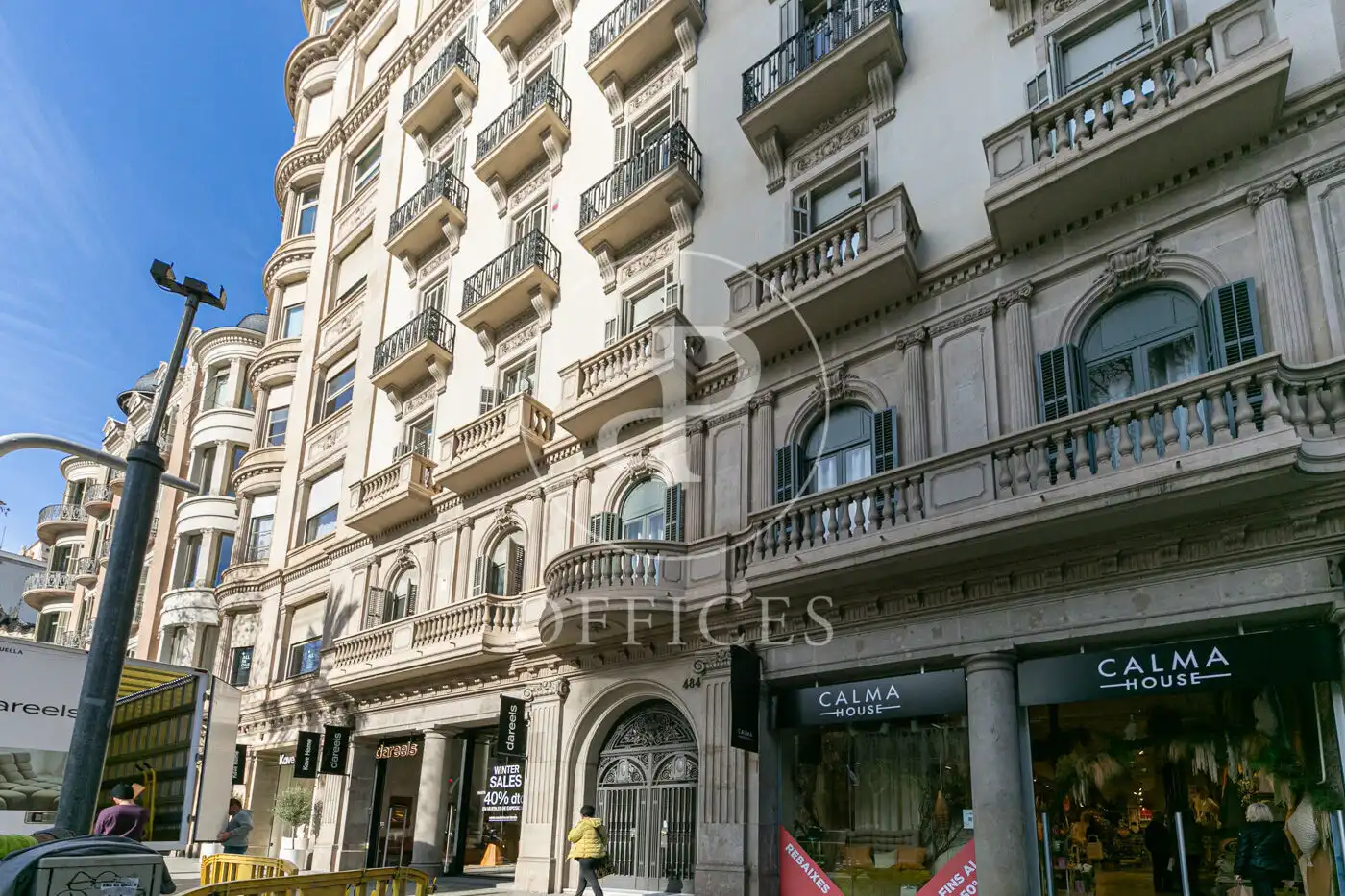 Ufficio con ascensore in affitto a Av. Diagonal, imagen 27