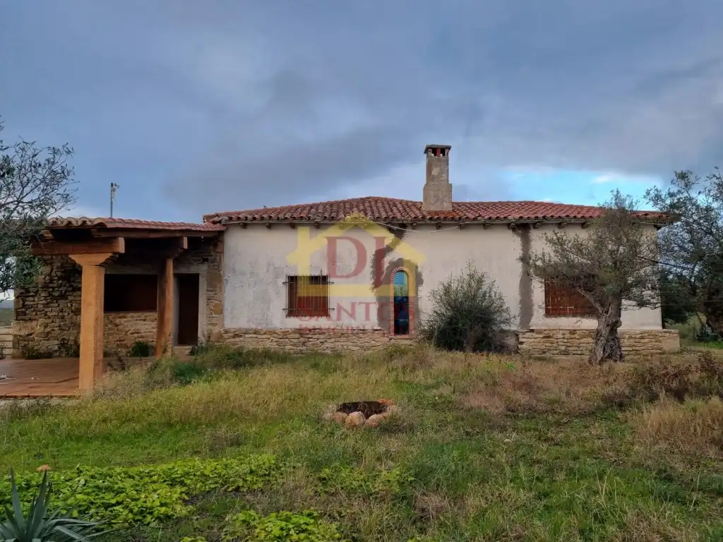 Vista exterior de Casa o chalet en venta en Garrovillas de Alconétar