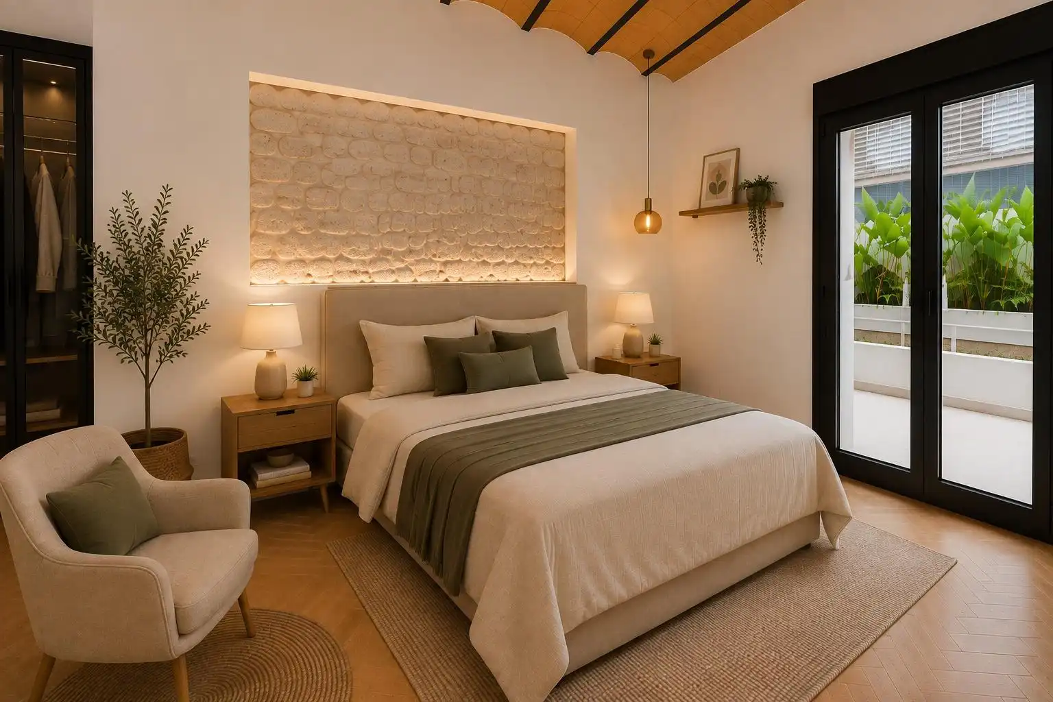 Casa amb terrassa en venda a Calle de Nuredduna, imagen 33