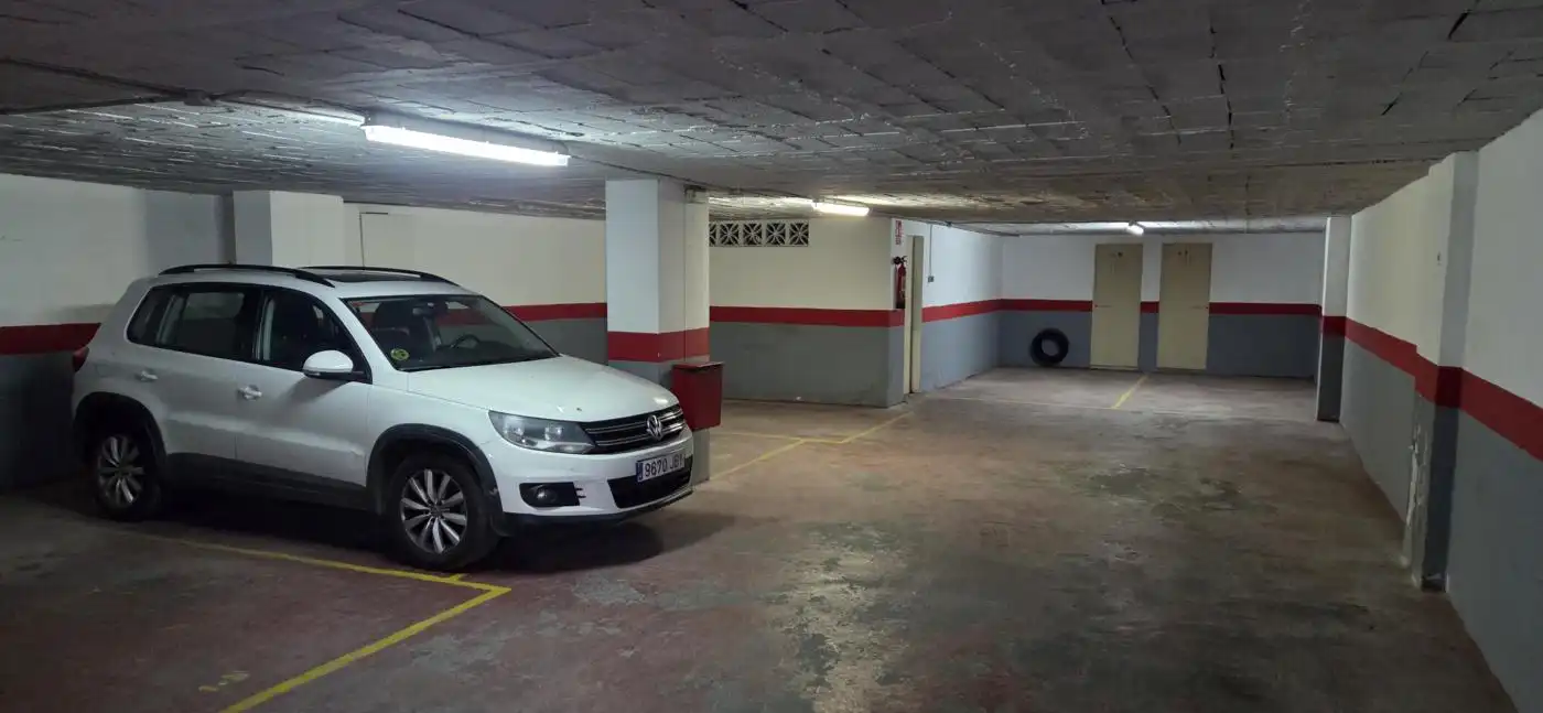 Aparcament de Pis en venda en Fuengirola
