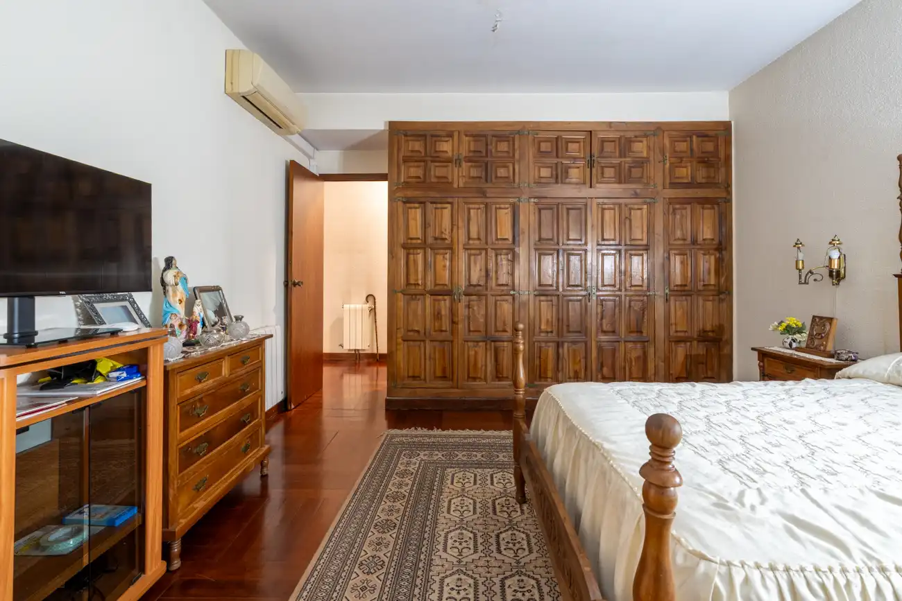 Habitación de Casa o chalet en venta en Amposta con Aire acondicionado, Jardín privado y Amueblado