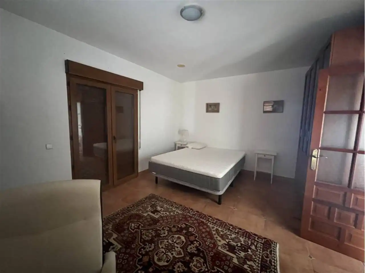Habitación de Casa o chalet en venta en Cartagena con Aire acondicionado, Terraza y Amueblado