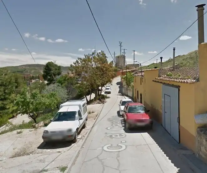 Local comercial en venda a Calle Castillo