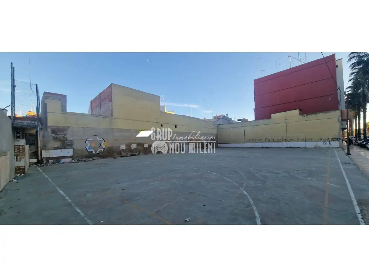 Residential land for sale in Avenida Rambleta, imagen 15