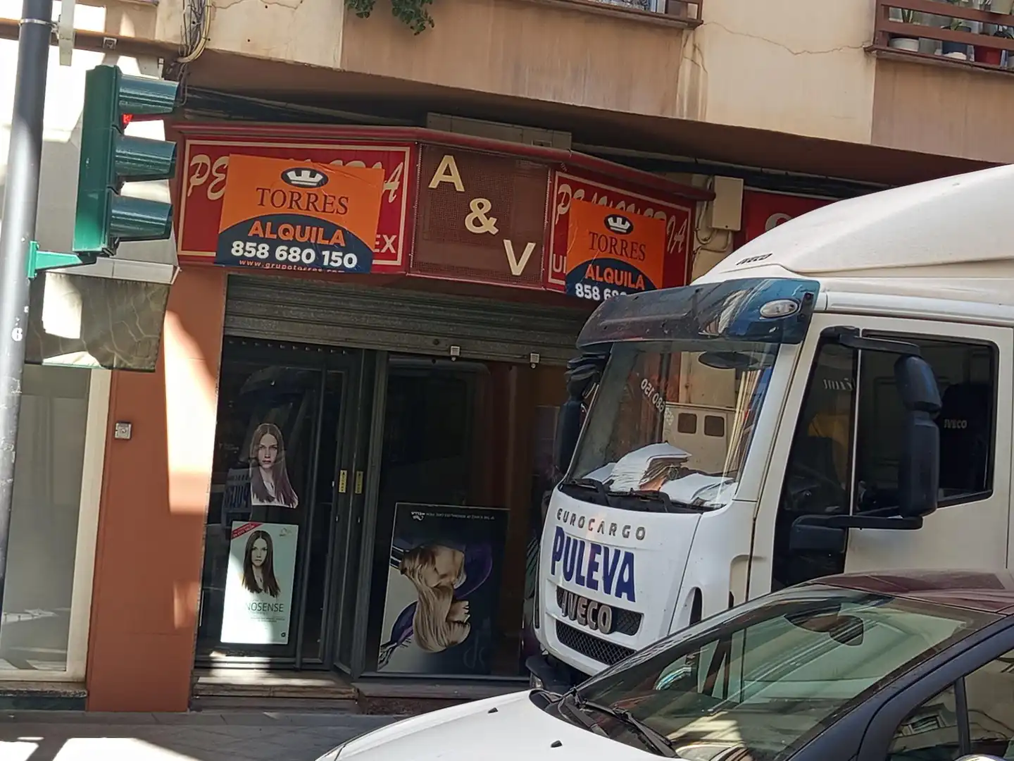 Commercial properties for rent in Granada