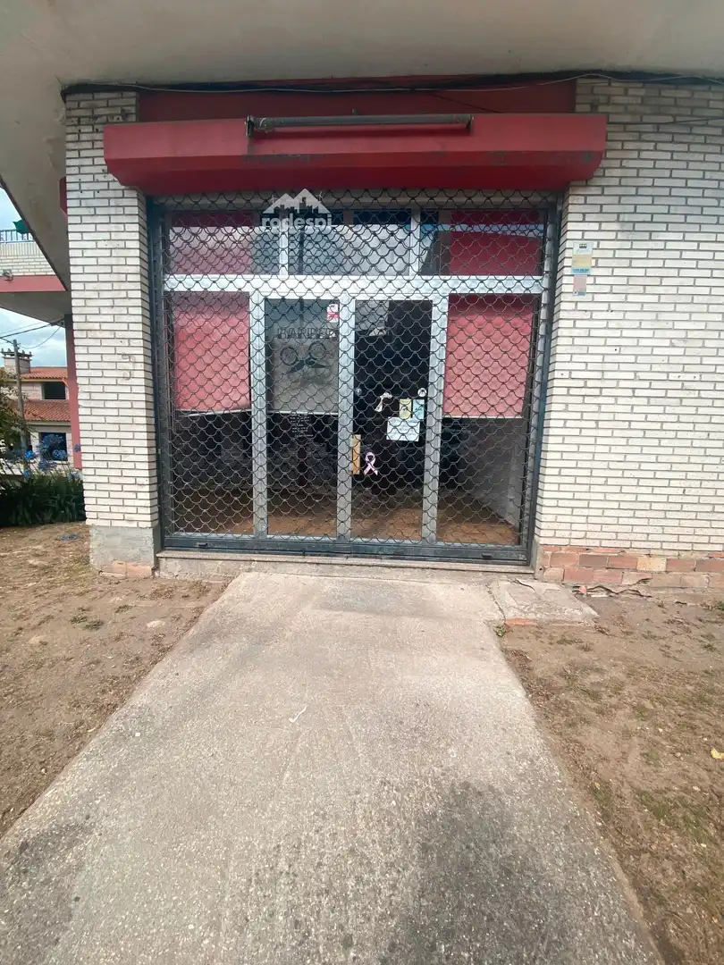 Local de lloguer en A Cañiza  