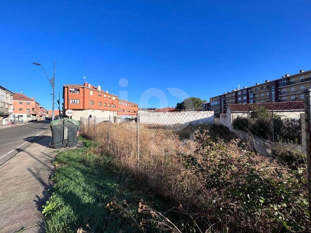 Residential for sale in San Andrés del Rabanedo