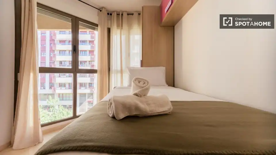 Wohnung mit Terrasse zur Miete in Campanar, imagen 17