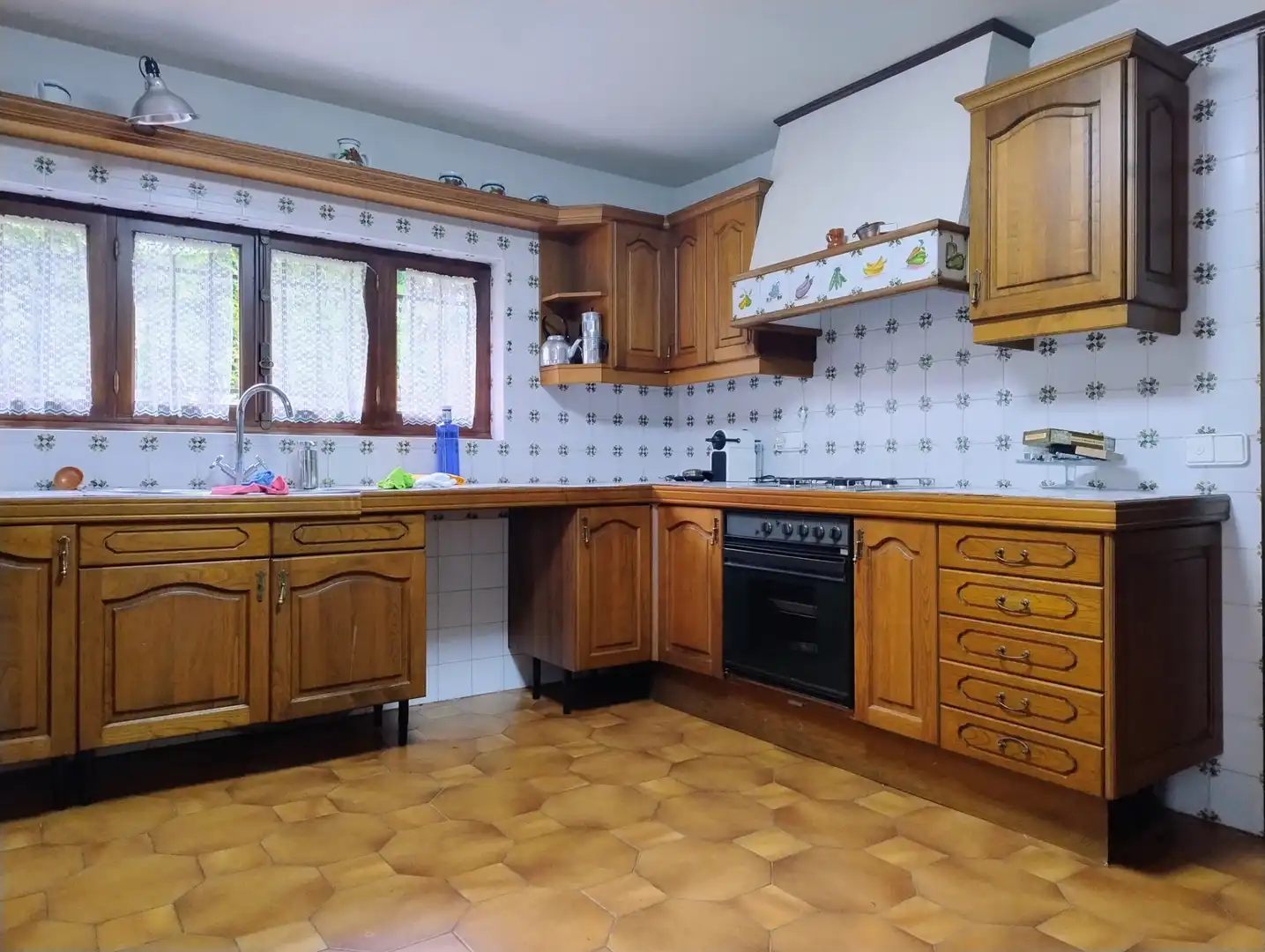 Cocina de Casa o chalet en venta en Lugo con Amueblado
