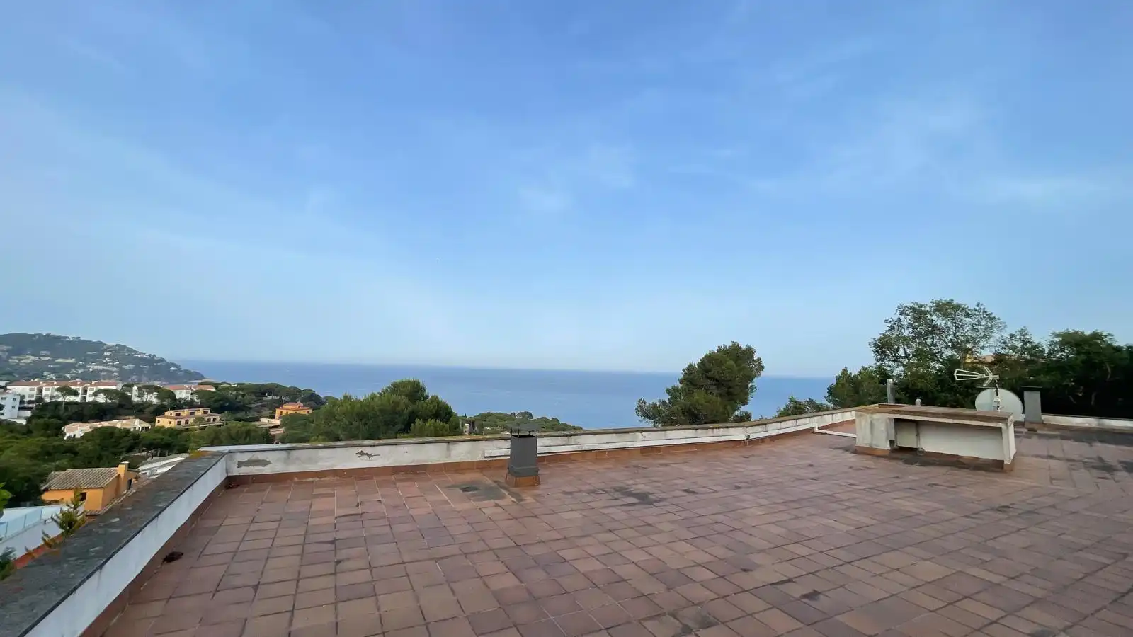 Terrassa de Casa o xalet en venda en Palafrugell amb Jardí privat, Terrassa i Traster