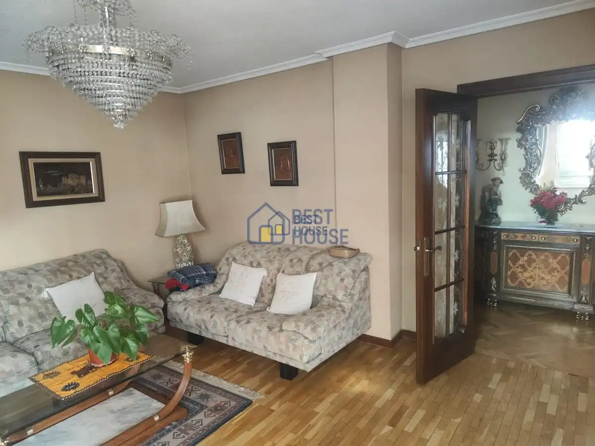 Appartamento con ascensore in vendita a San Claudio - La Chantría, imagen 4