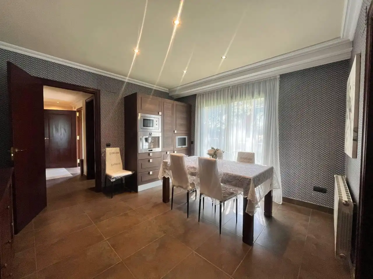 House with terrace to rent in calle de la Pujada de l'Hotel, imagen 25