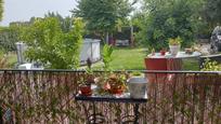 Terrace of House or chalet for sale in Aldea del Fresno  with Private garden, Terrace and Swimming Pool