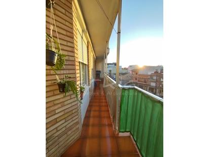 Balcony of Flat for sale in Puçol  with Balcony