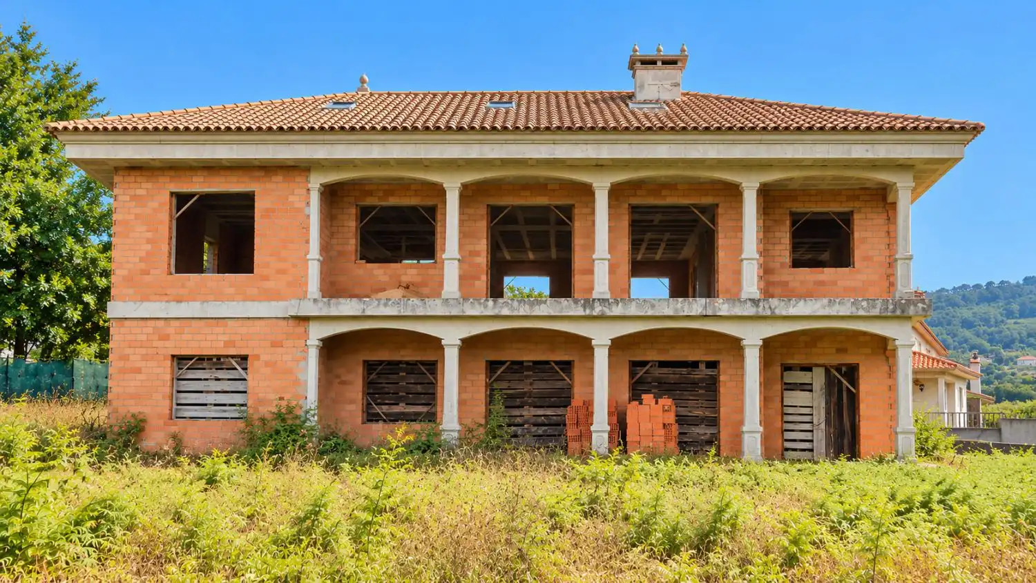 Casa in vendita a Redondela, imagen 5