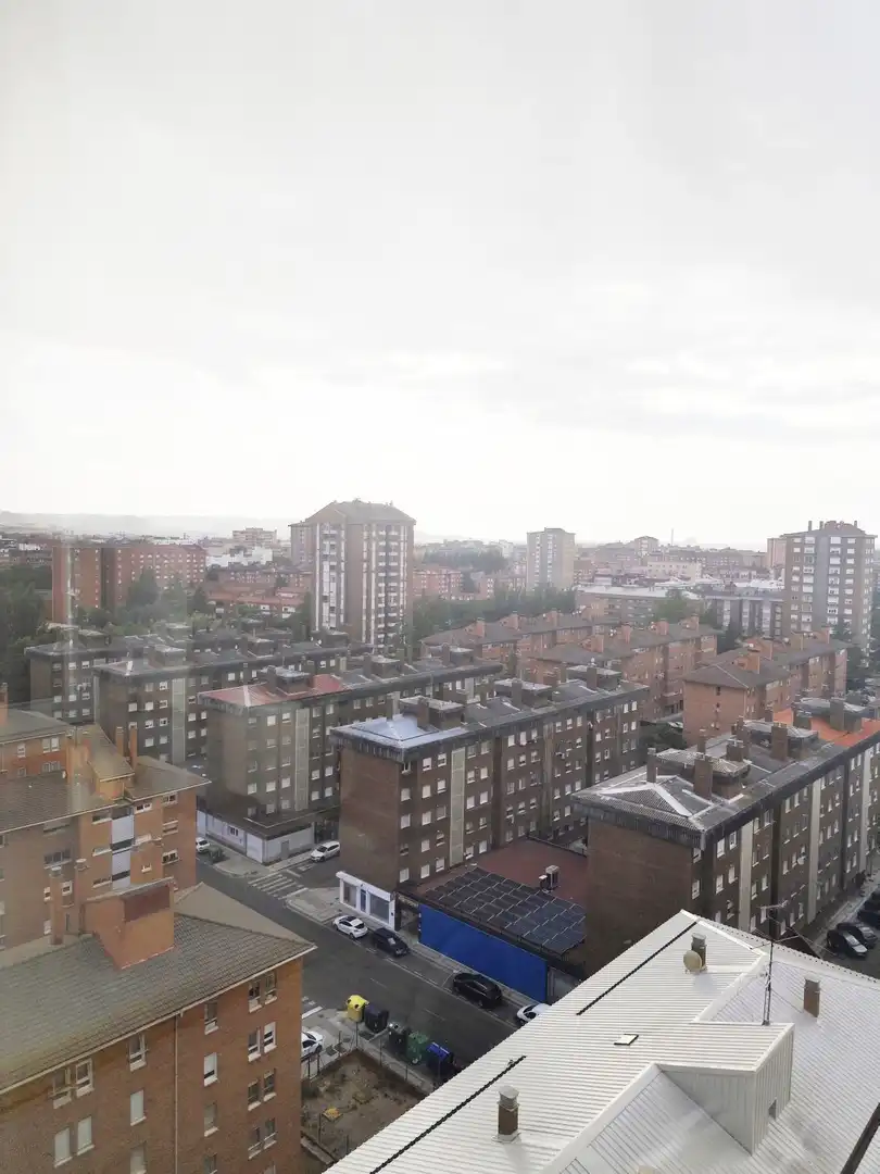 Schlafzimmer von Wohnung zum Verkauf in Palencia mit Heizung und Terrasse