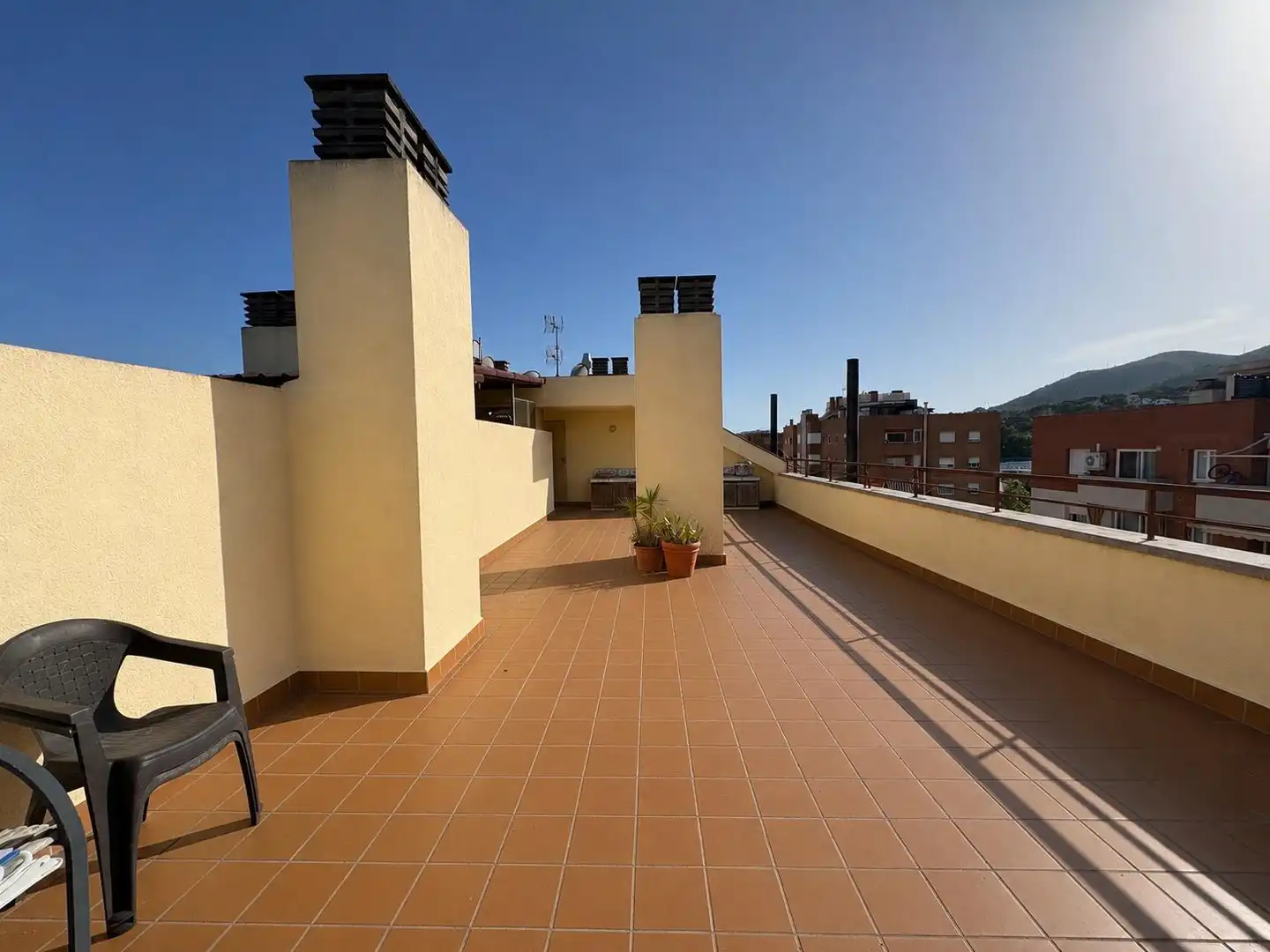 Terrassa de Àtic en venda en Castelldefels amb Aire condicionat, Calefacció i Parquet