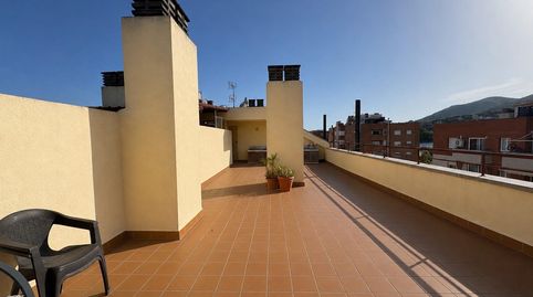 Foto 5 de Àtic en venda a Muntanyeta, Castelldefels