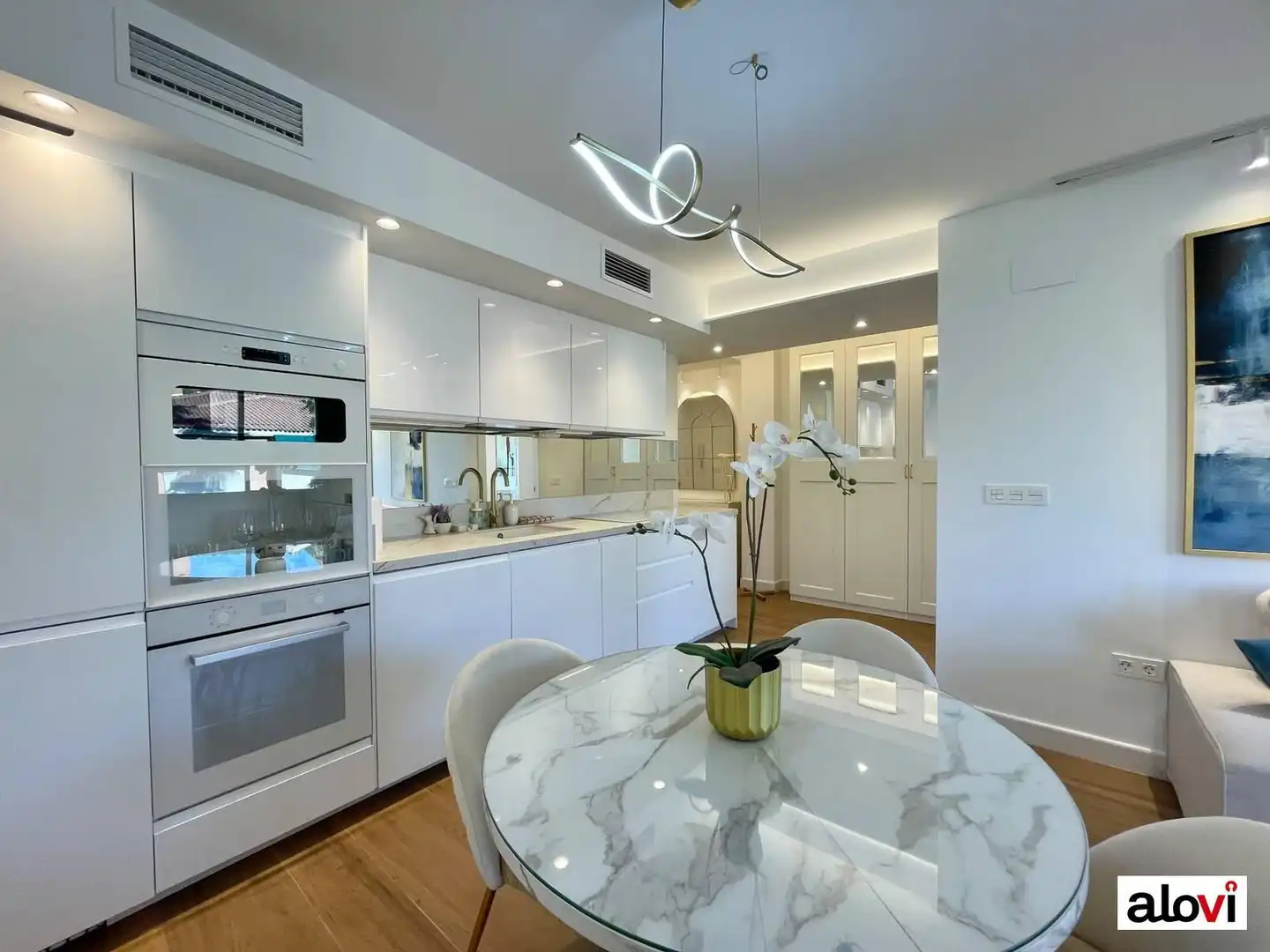Flat with terrace to rent in Calle COMPOSITOR RUIZ AZNAR, imagen 9