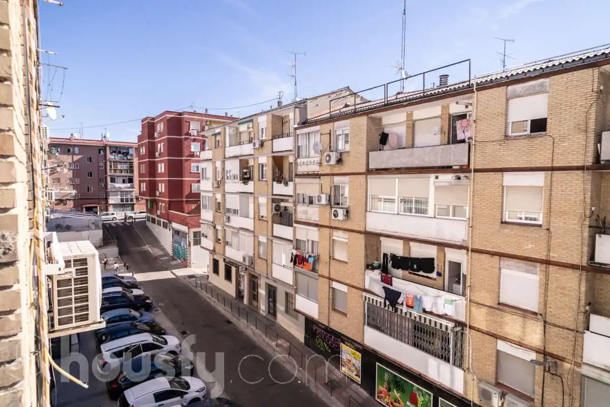 Wohnung zur Miete in Calle del Jardín de la Duquesa, Casco histórico de Vicálvaro
