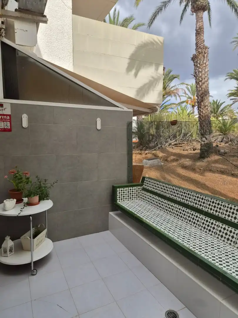 Apartament amb piscina en venda a Costa del Silencio, imagen 4