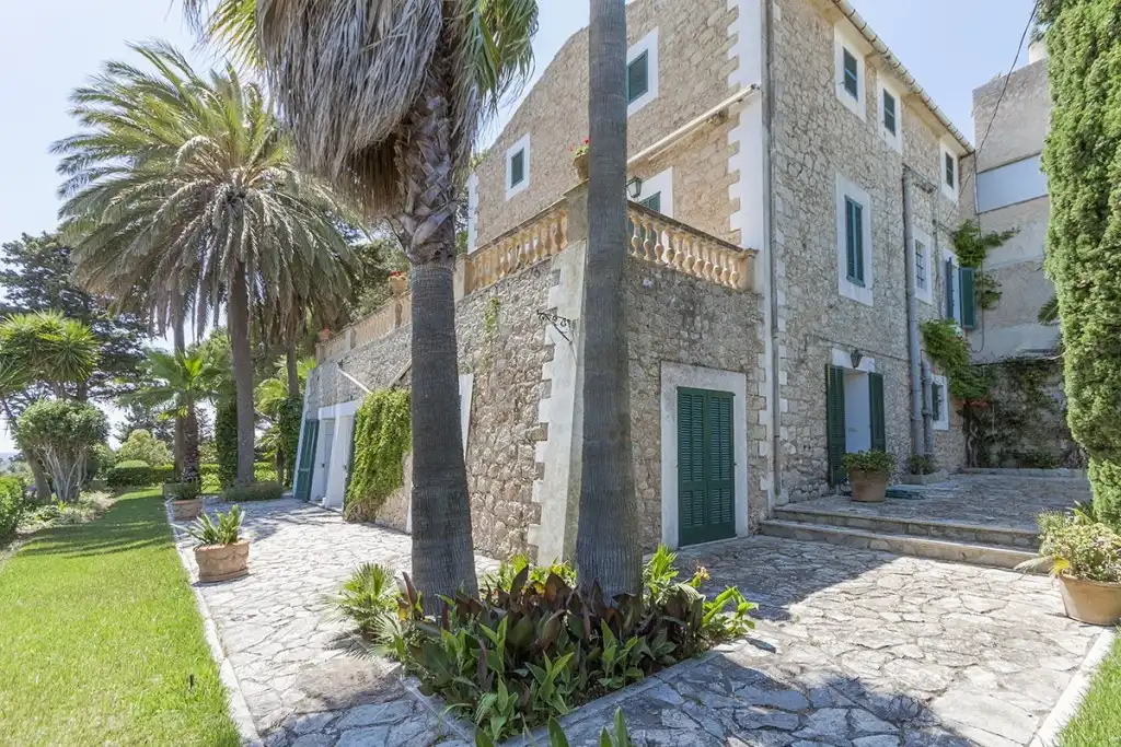 Casa rústica con terraza en venta en Sant Llorenç des Cardassar, imagen 11