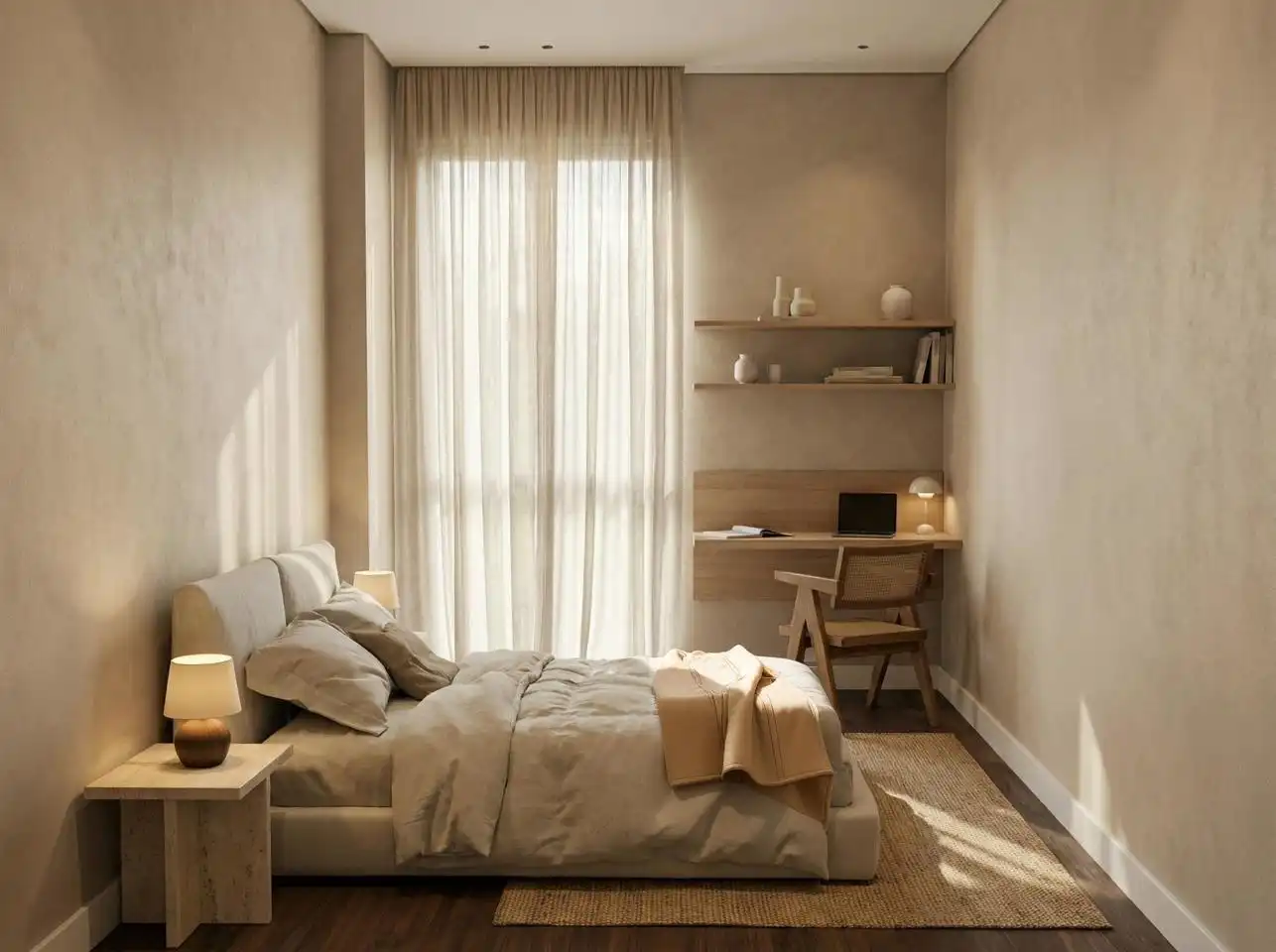 Habitación de Piso en venta en A Coruña Capital  con Calefacción y Balcón