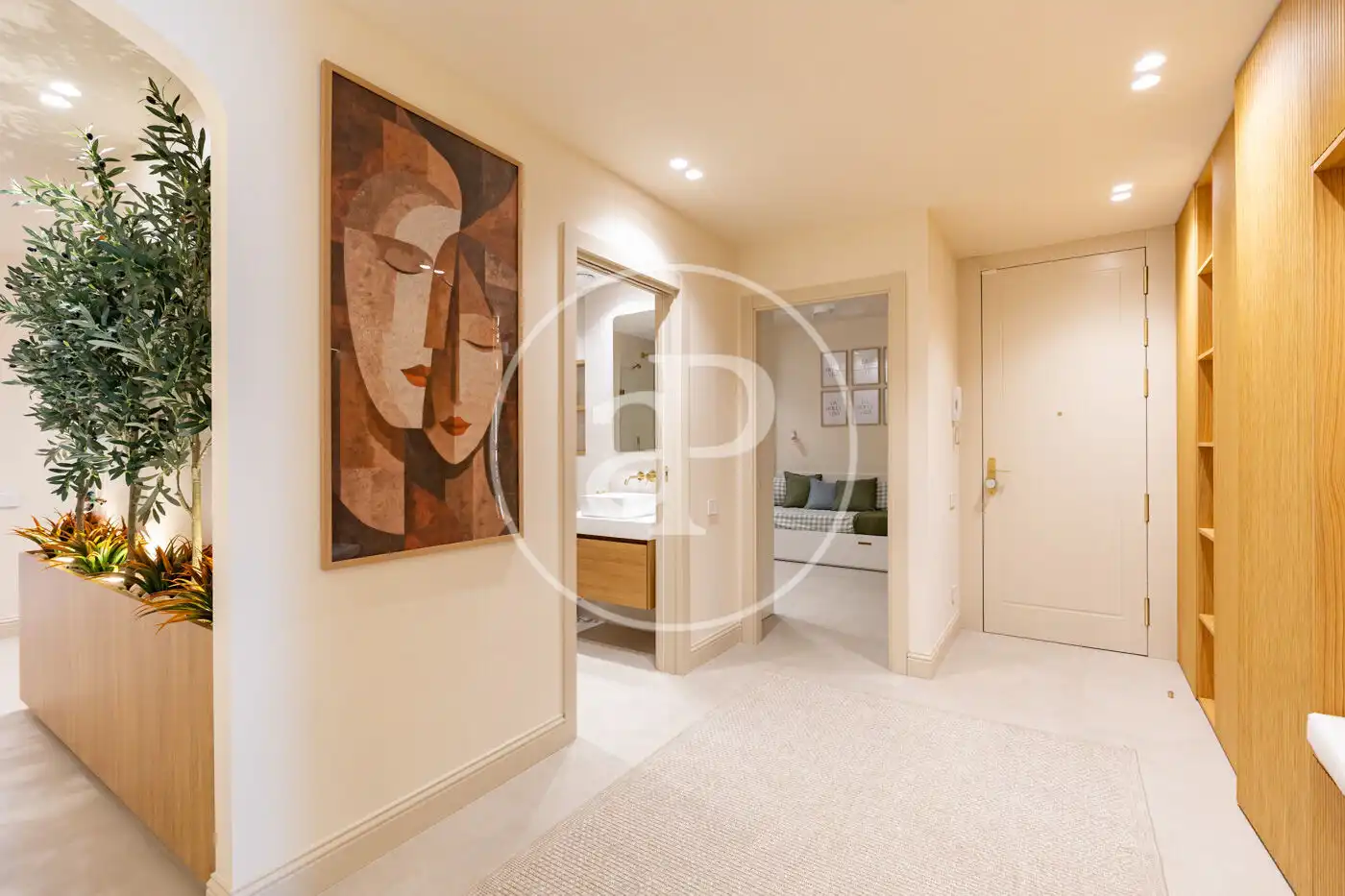 Flat for sale in Barcelona  with Air Conditioner, Heating and Furnished