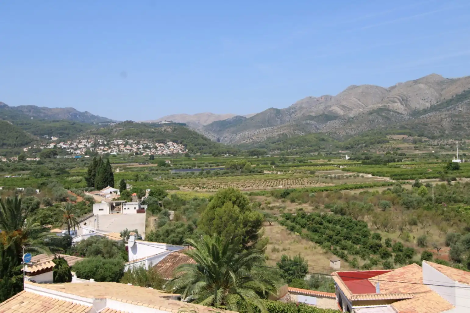 Villa avec piscine à vendre à Orba, imagen 21