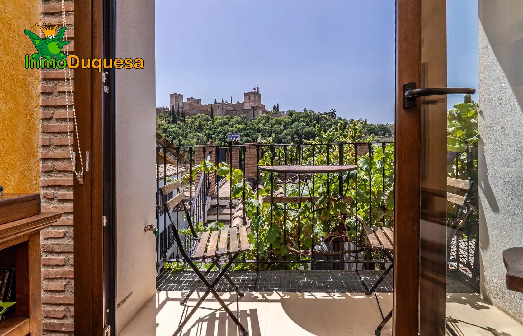 Reihenhaus mit Terrasse zum Verkauf in Albaicín, imagen 18