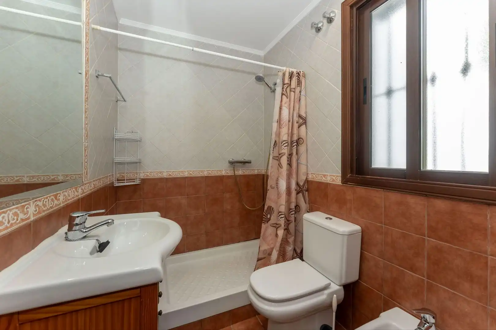 Baño de Finca rústica en venta en Monda con Trastero y Piscina