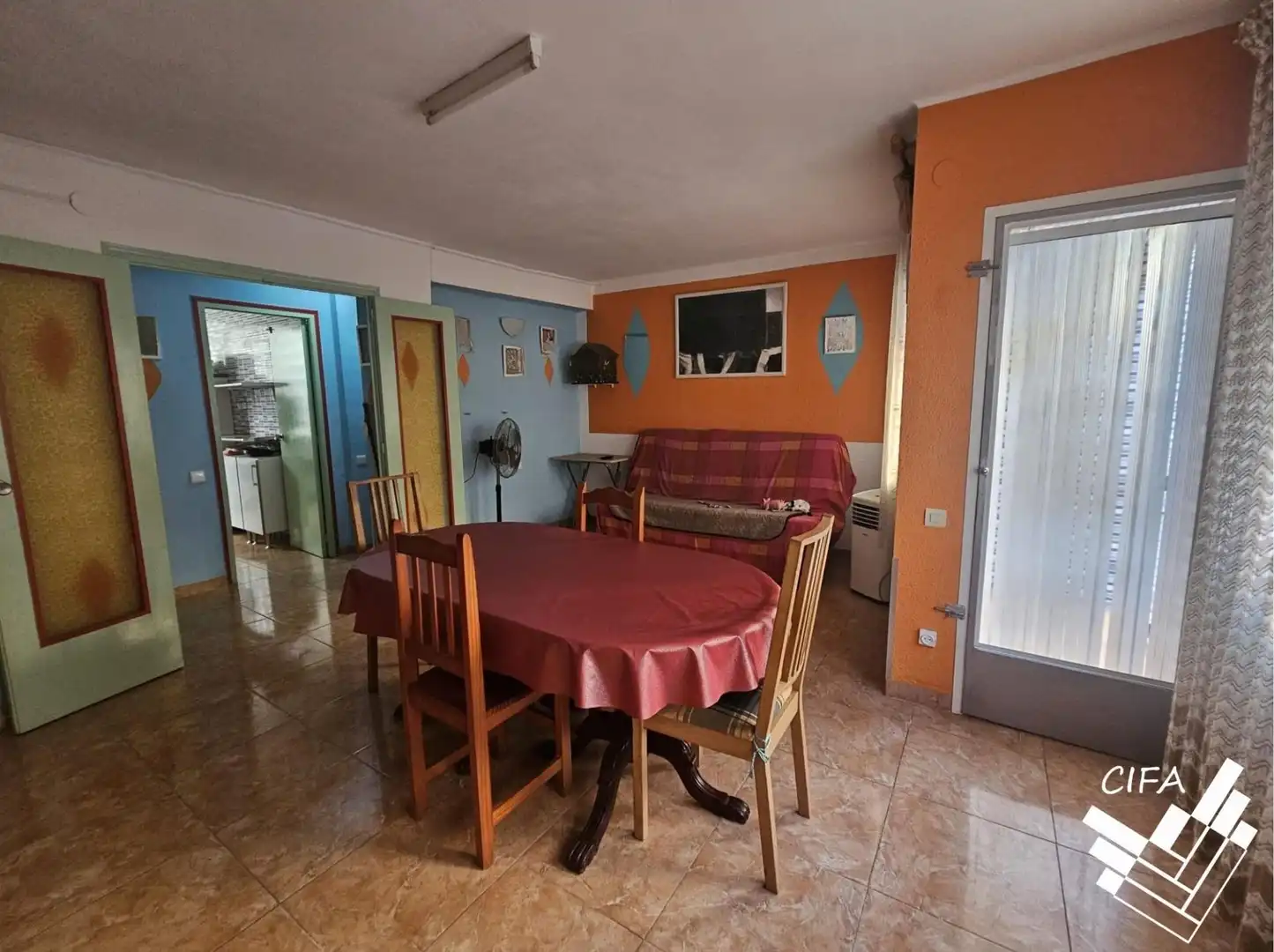 Esszimmer von Wohnung zum Verkauf in Vinaròs mit Balkon