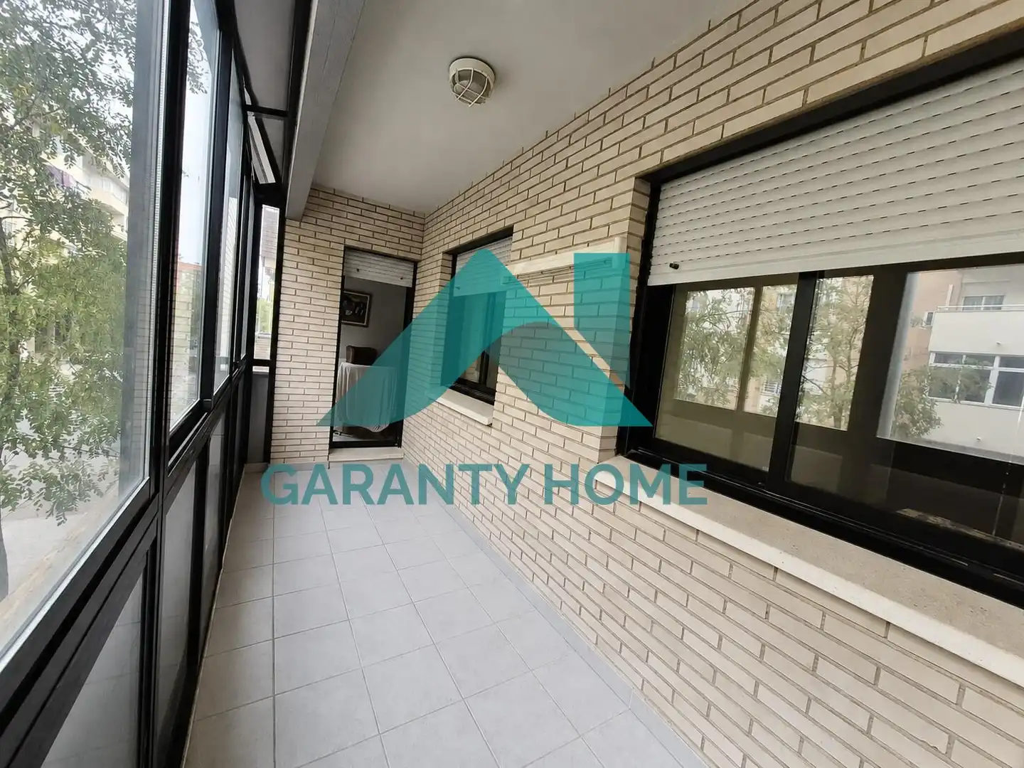 Terraza de Piso en venta en Cáceres con Terraza, Trastero y Amueblado