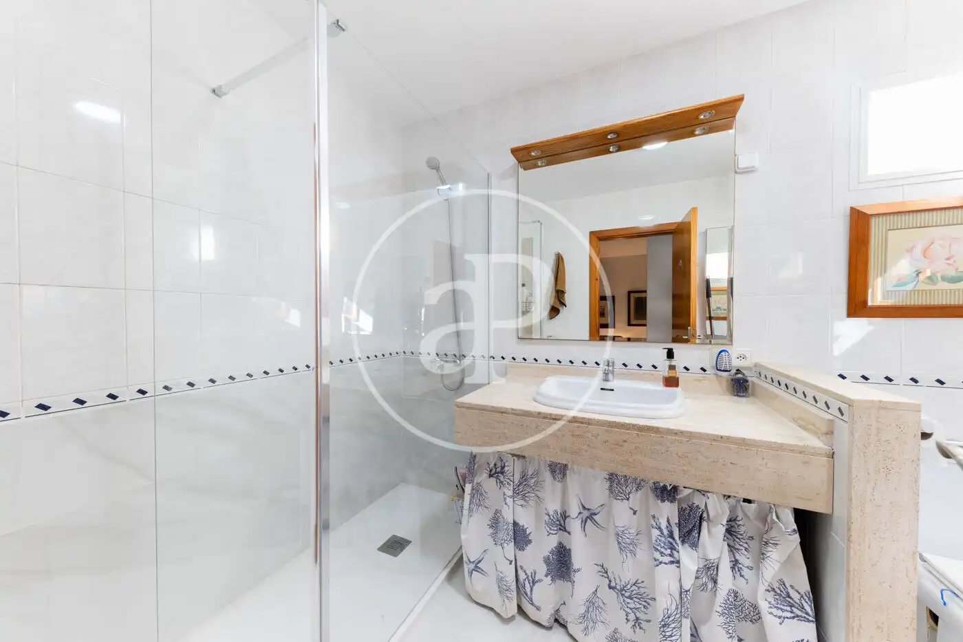 Bany de Casa o xalet en venda en  Palma de Mallorca amb Aire condicionat, Calefacció i Terrassa