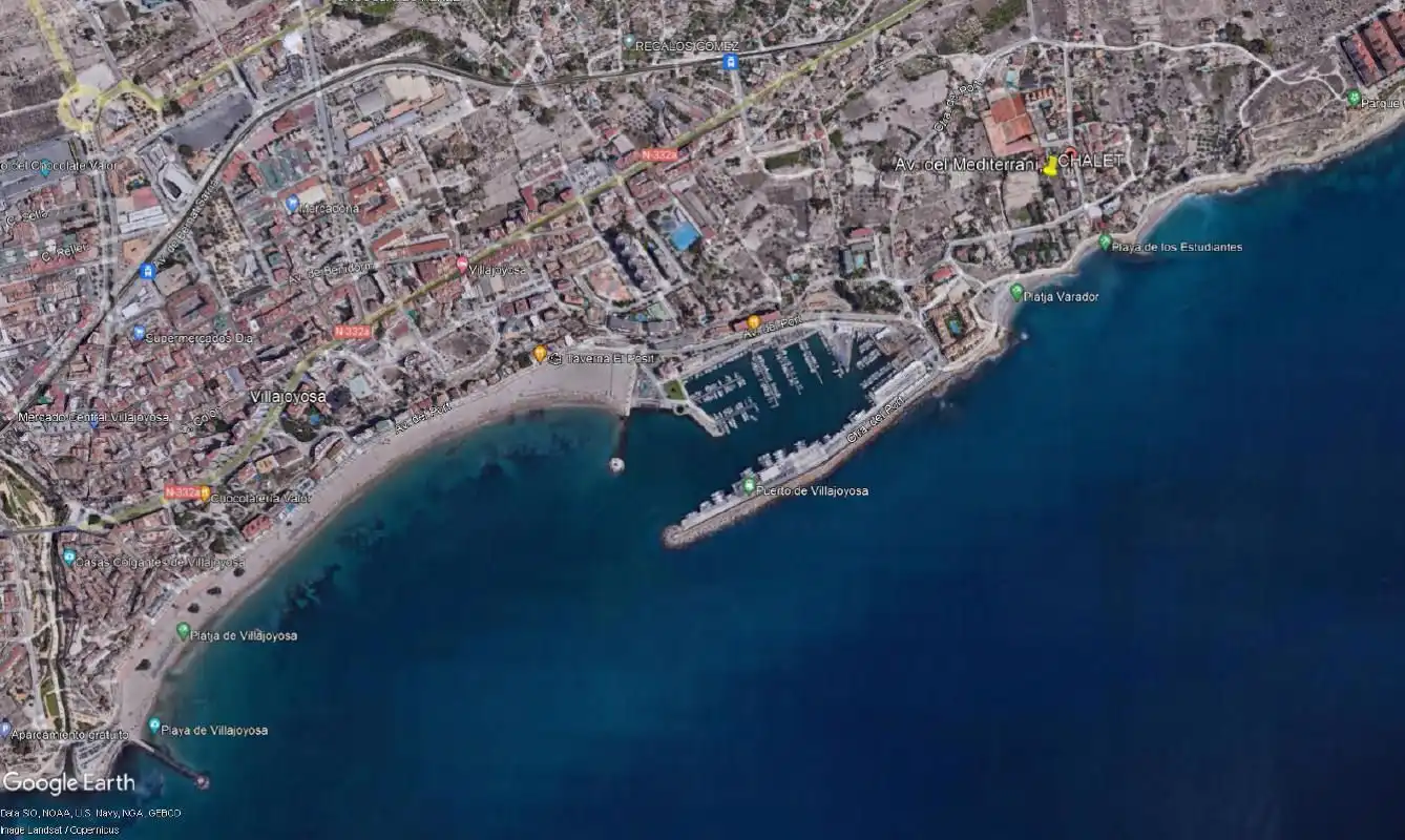 Casa amb piscina en venda a Platja de Vila Joiosa, imagen 19